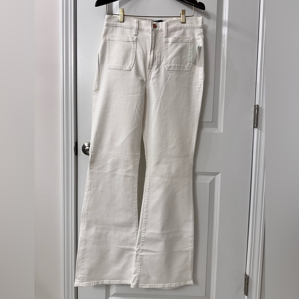 Gap 70s Flare Jean